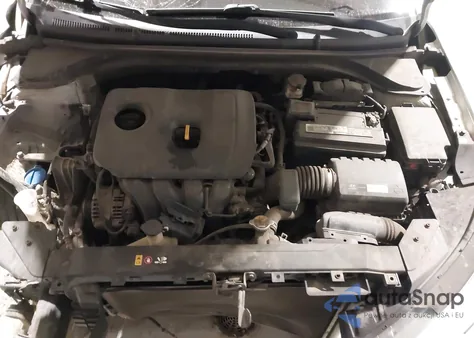 2019 Hyundai Elantra Sel z USA, uszkodzony, nr VIN 5NPD84LF2KH407891